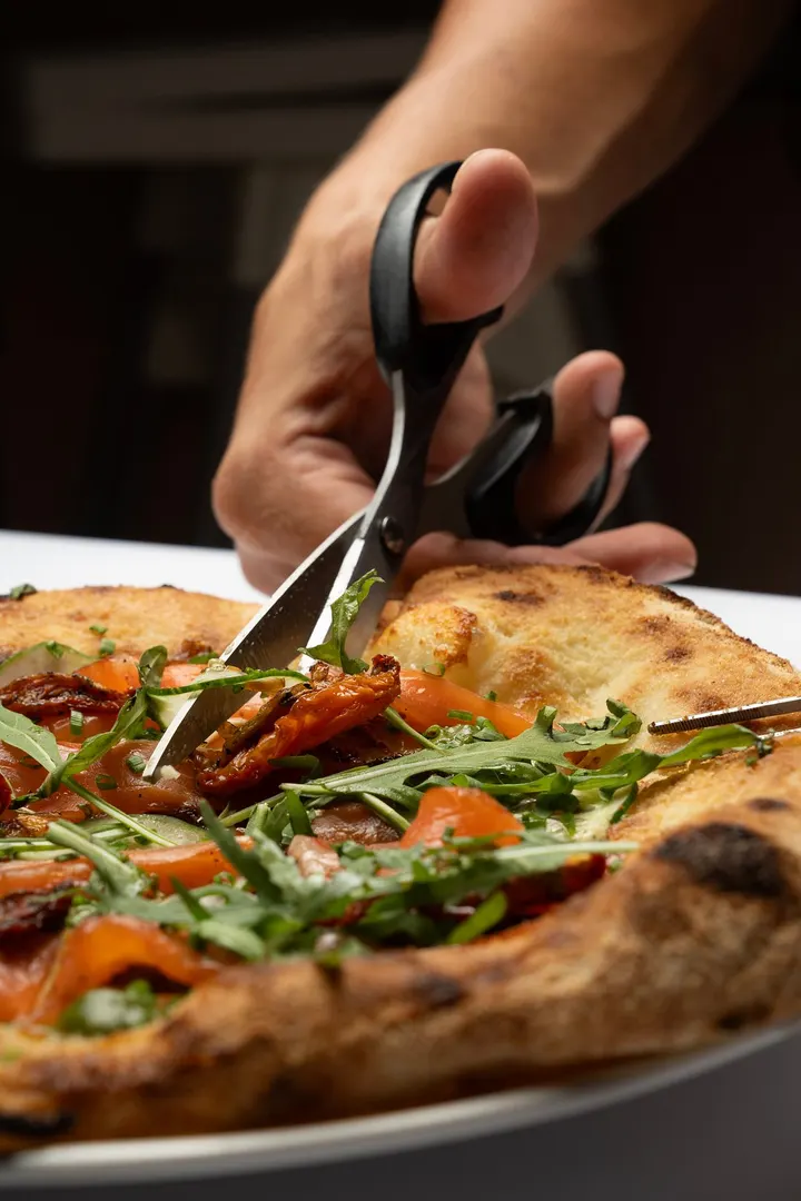 Pizza Near Canggu Beach