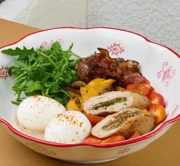 Big Brekkie Bowl