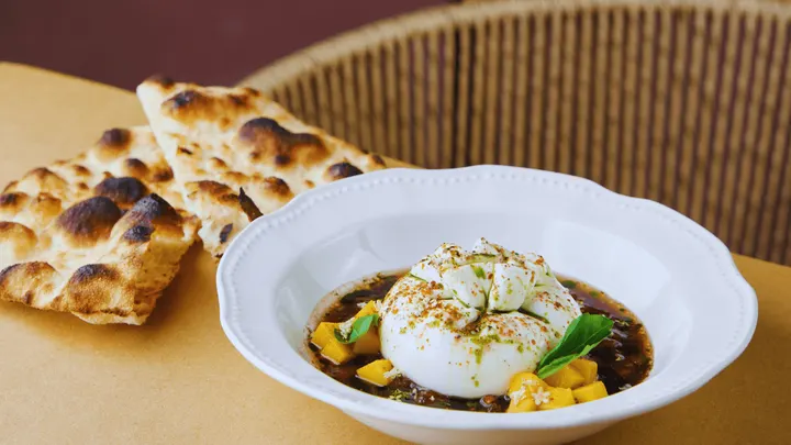 Burrata