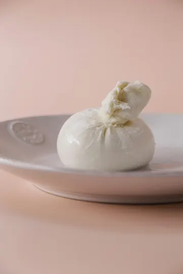 Burrata Food in Canggu