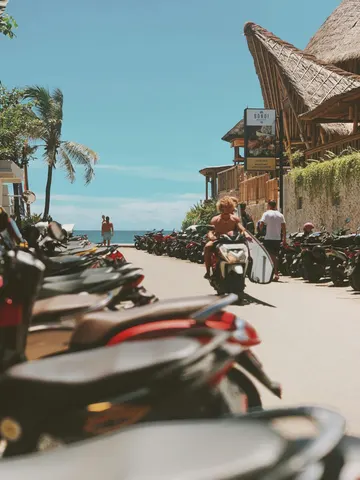 Best Italian Restaurant Canggu 2025