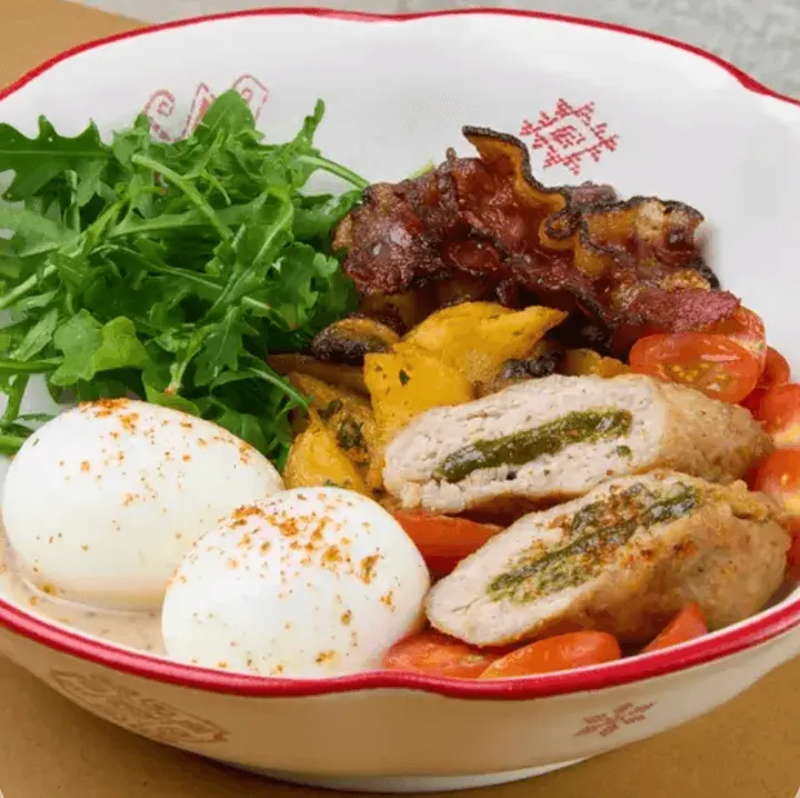 best breakfast canggu