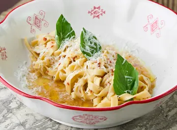 Aglio Olio pasta