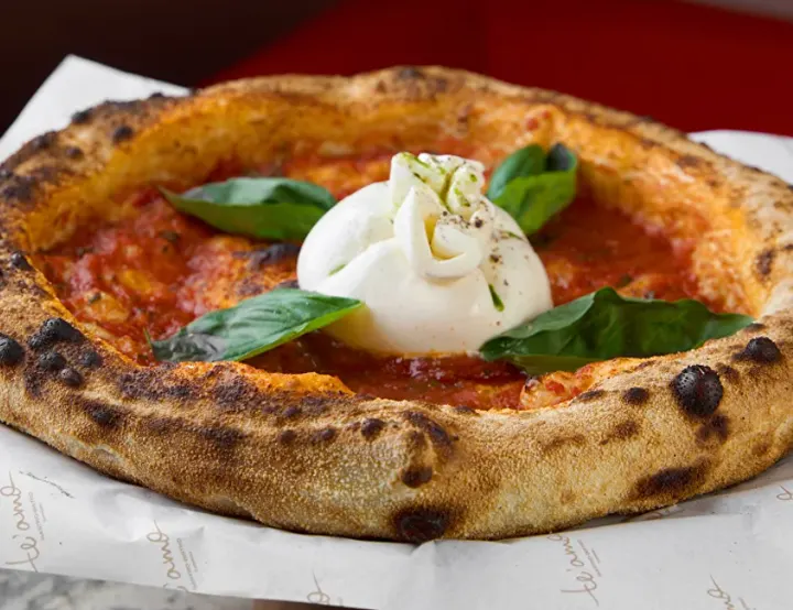 pizza to try in canggu