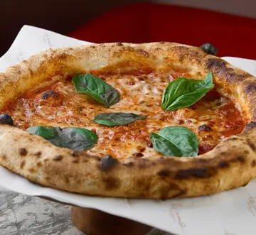Margherita Pizza canggu