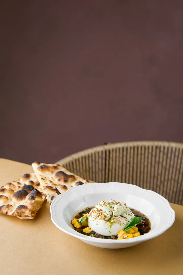 Burrata
