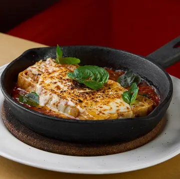 lasagna alla bolognese