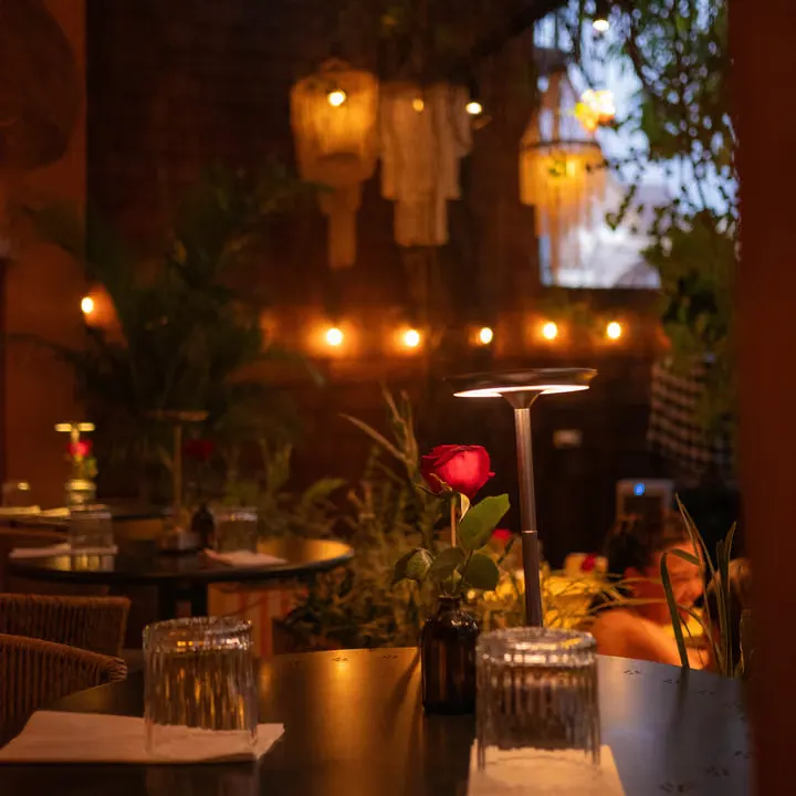 late dinner in Canggu at Te’Amo