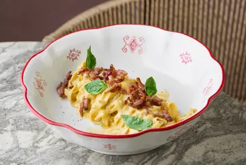 Carbonara Pasta