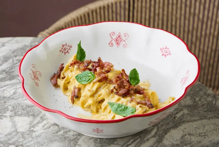 Carbonara Pasta