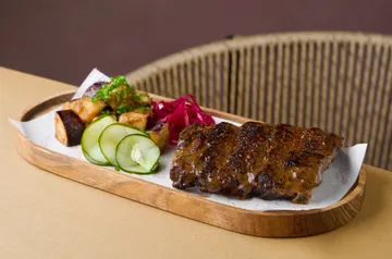 Italian Restaurant on Gojek (GoFood) &amp; Grabfood