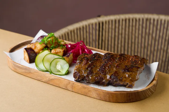 Italian Restaurant on Gojek (GoFood) & Grabfood