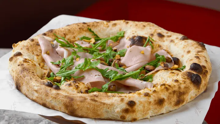 Pizza Near Canggu Beach