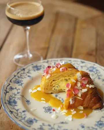 Te’Amo Breakfast menu