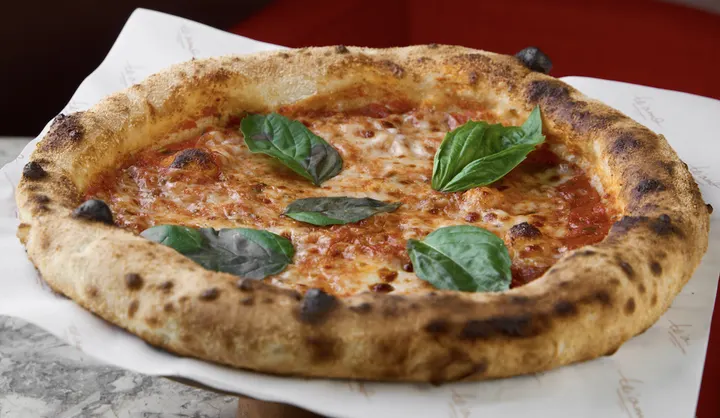 Margherita Pizza