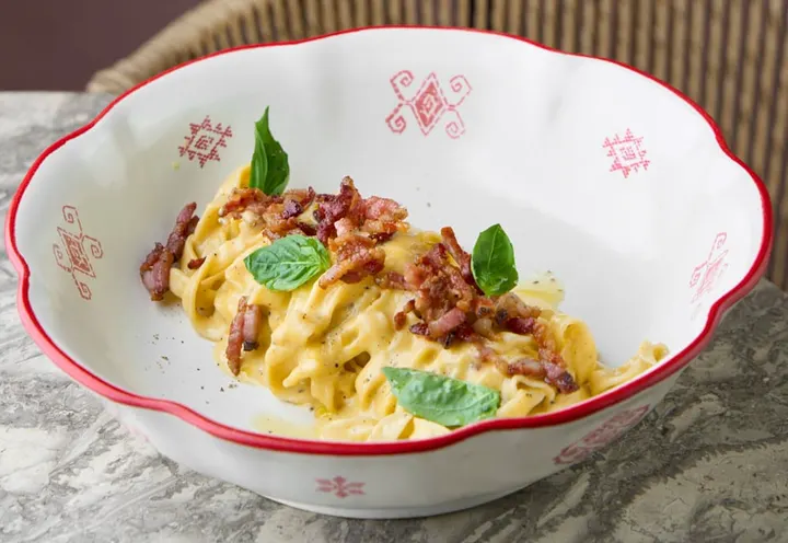 Iconic Pasta in Canggu