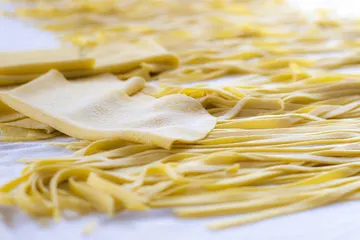 Al dente pasta