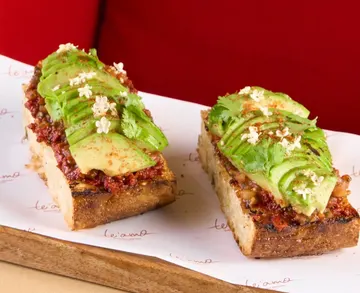 Avocado Toast
