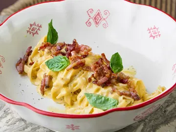carbonara at canggu