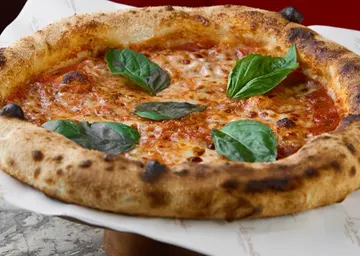 Margherita Pizza