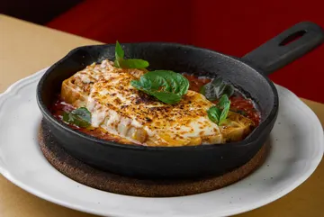 Perfect Lasagna in Canggu