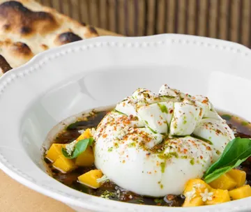 Burrata