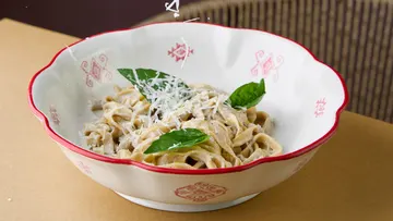 Truffle Pasta