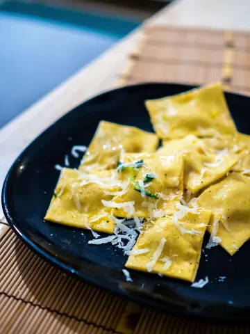 Raviolini Pasta