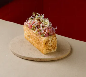 Tuna Tartare