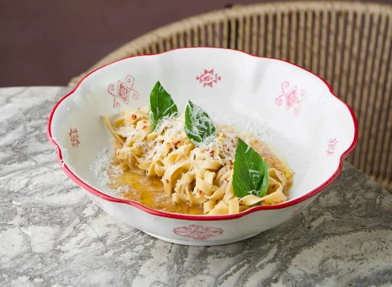 Aglio olio