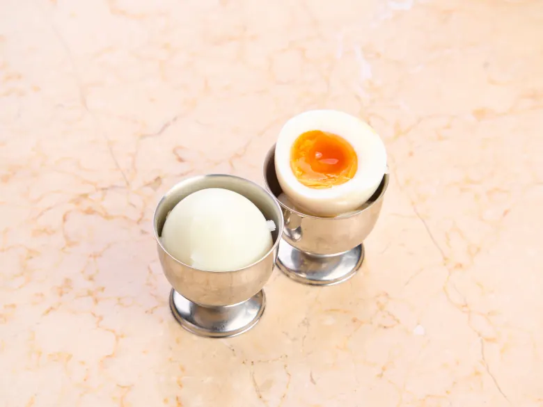 Telur rebus