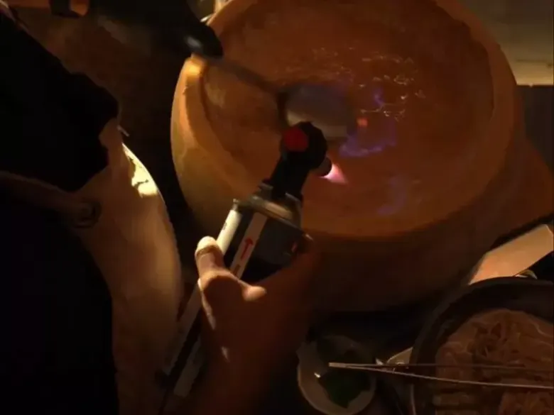 치즈 휠