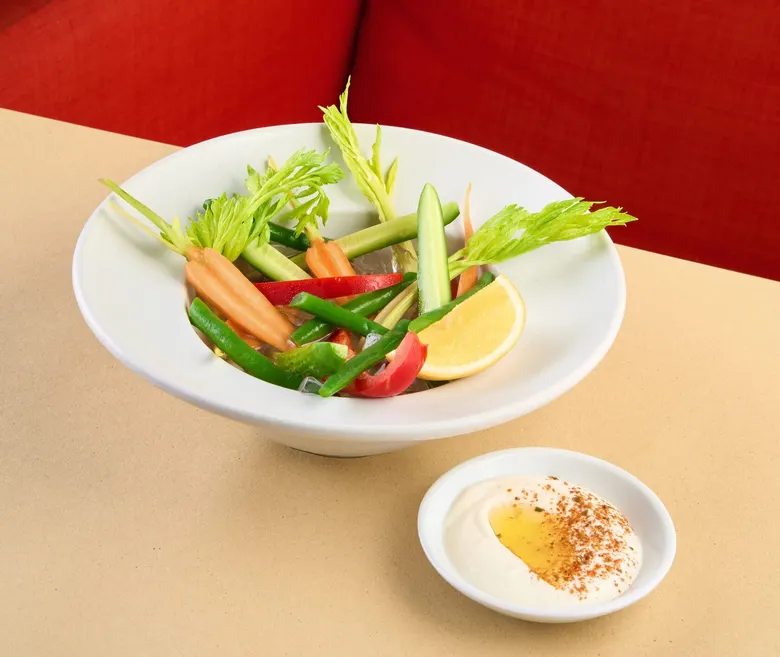 园圃根茎与绿叶蔬菜