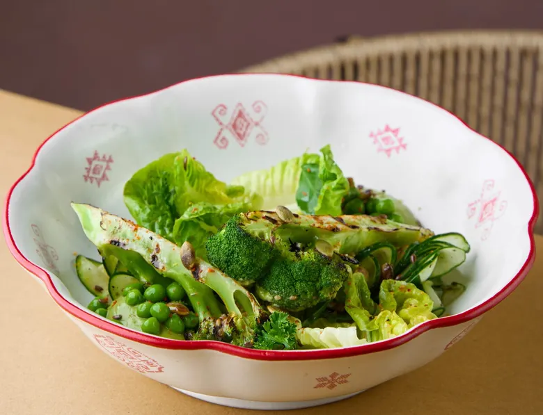 Insalata verde