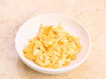 Telur orak-arik