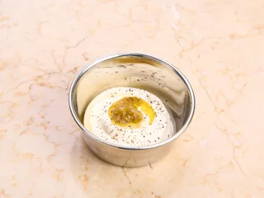 Keju krim lembut, jalapeno