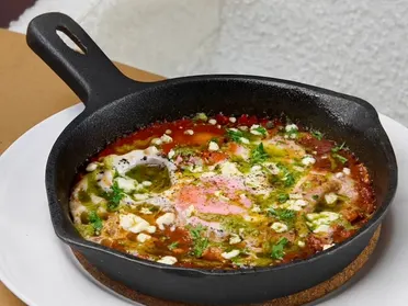 Tomat & feta