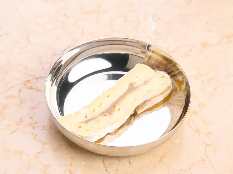 Brie y trufa