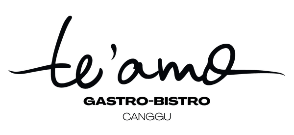 Te’Amo Gastro-Bistro, Canggu